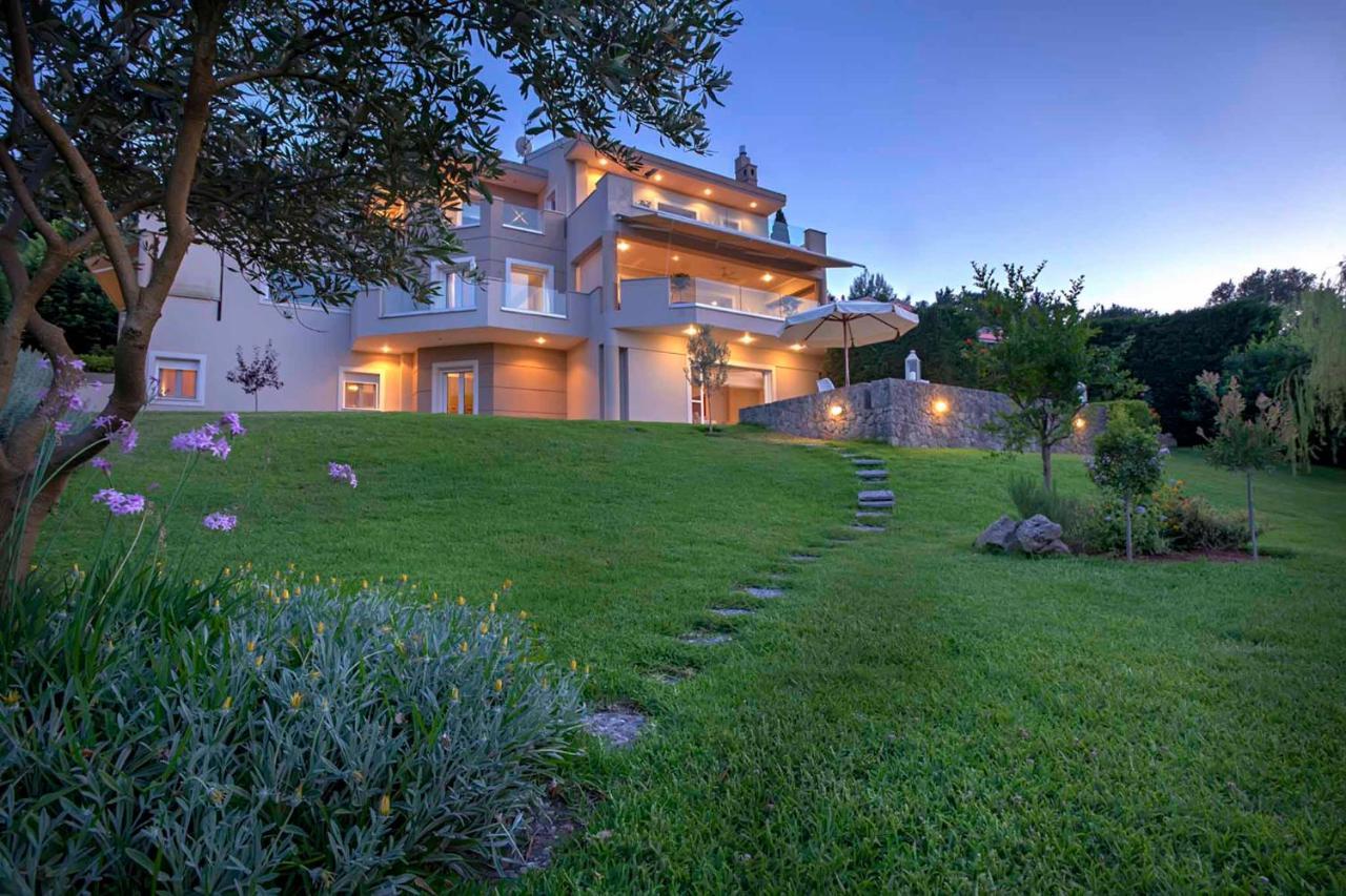 Marina View Luxury Home Гувия Екстериор снимка